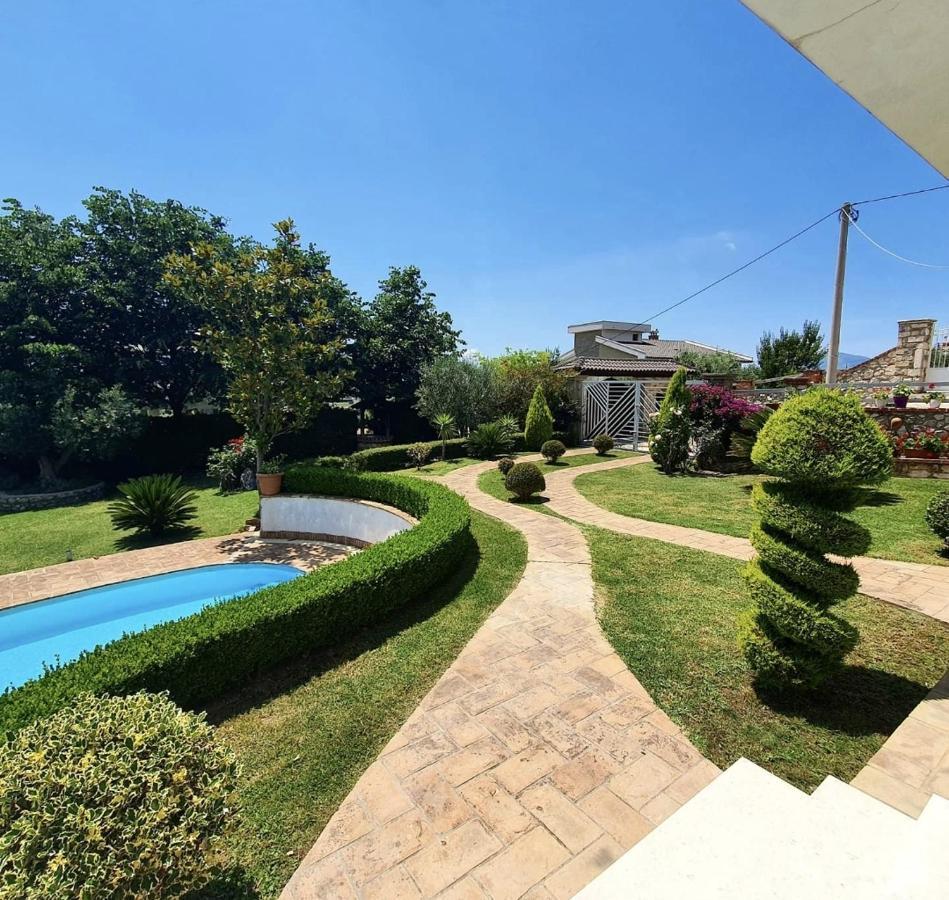 Vila Elida Tragjas ภายนอก รูปภาพ