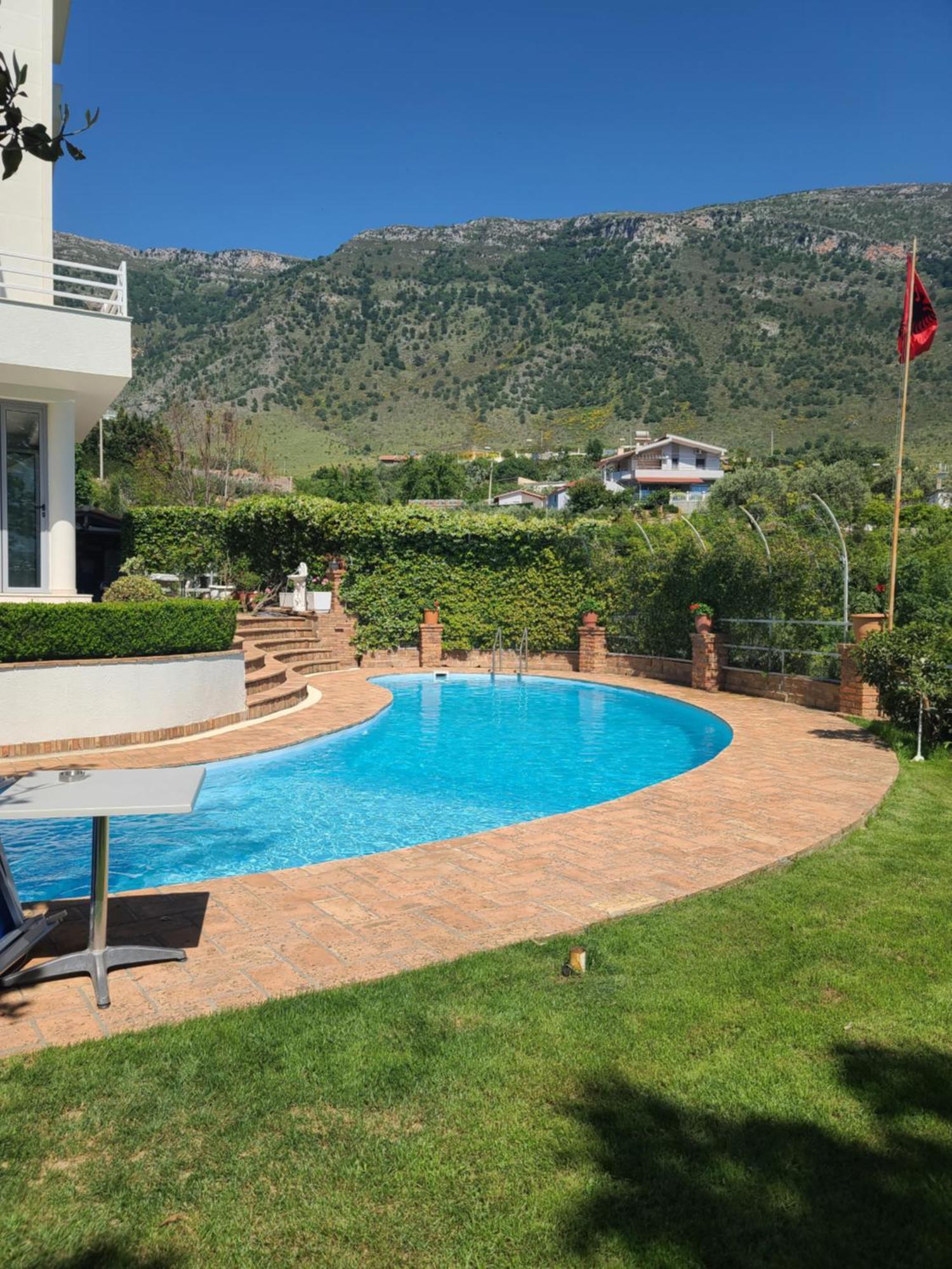 Vila Elida Tragjas ภายนอก รูปภาพ