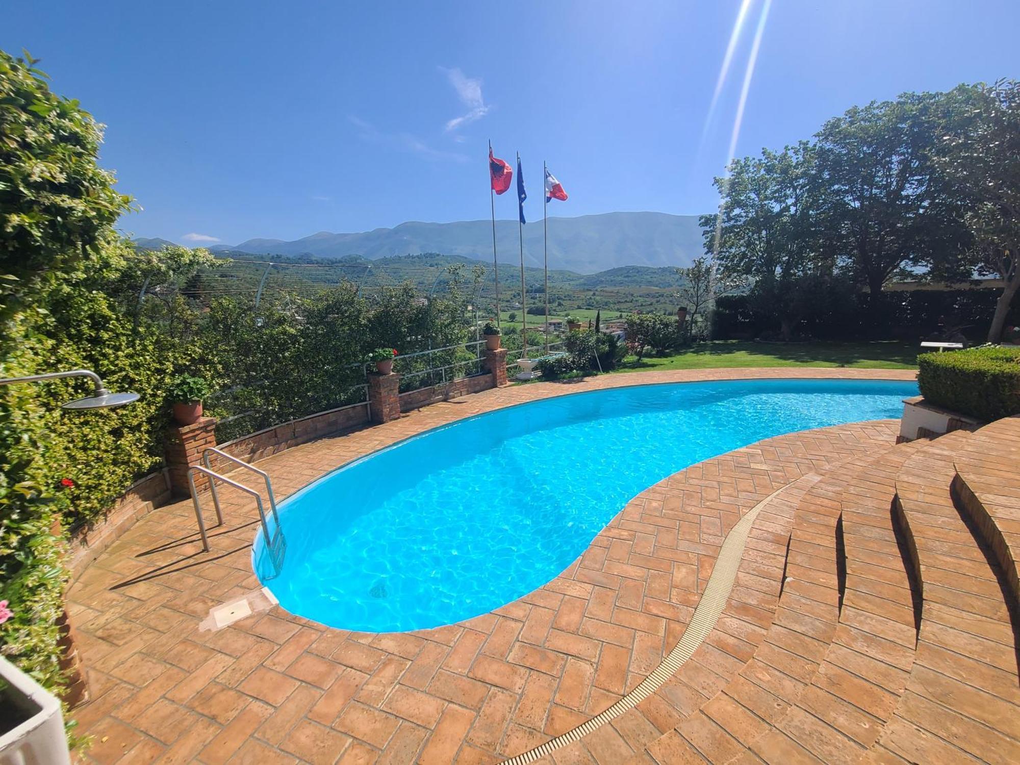 Vila Elida Tragjas ภายนอก รูปภาพ