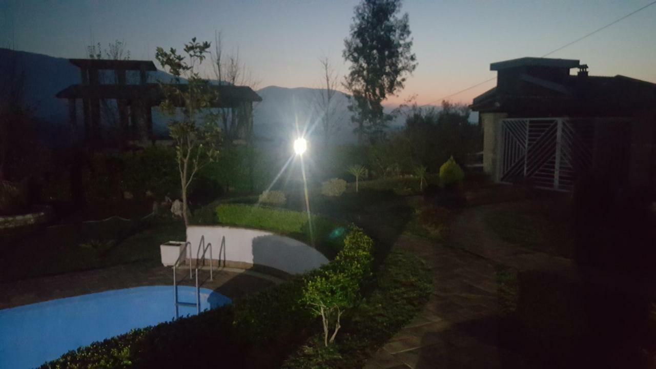 Vila Elida Tragjas ภายนอก รูปภาพ