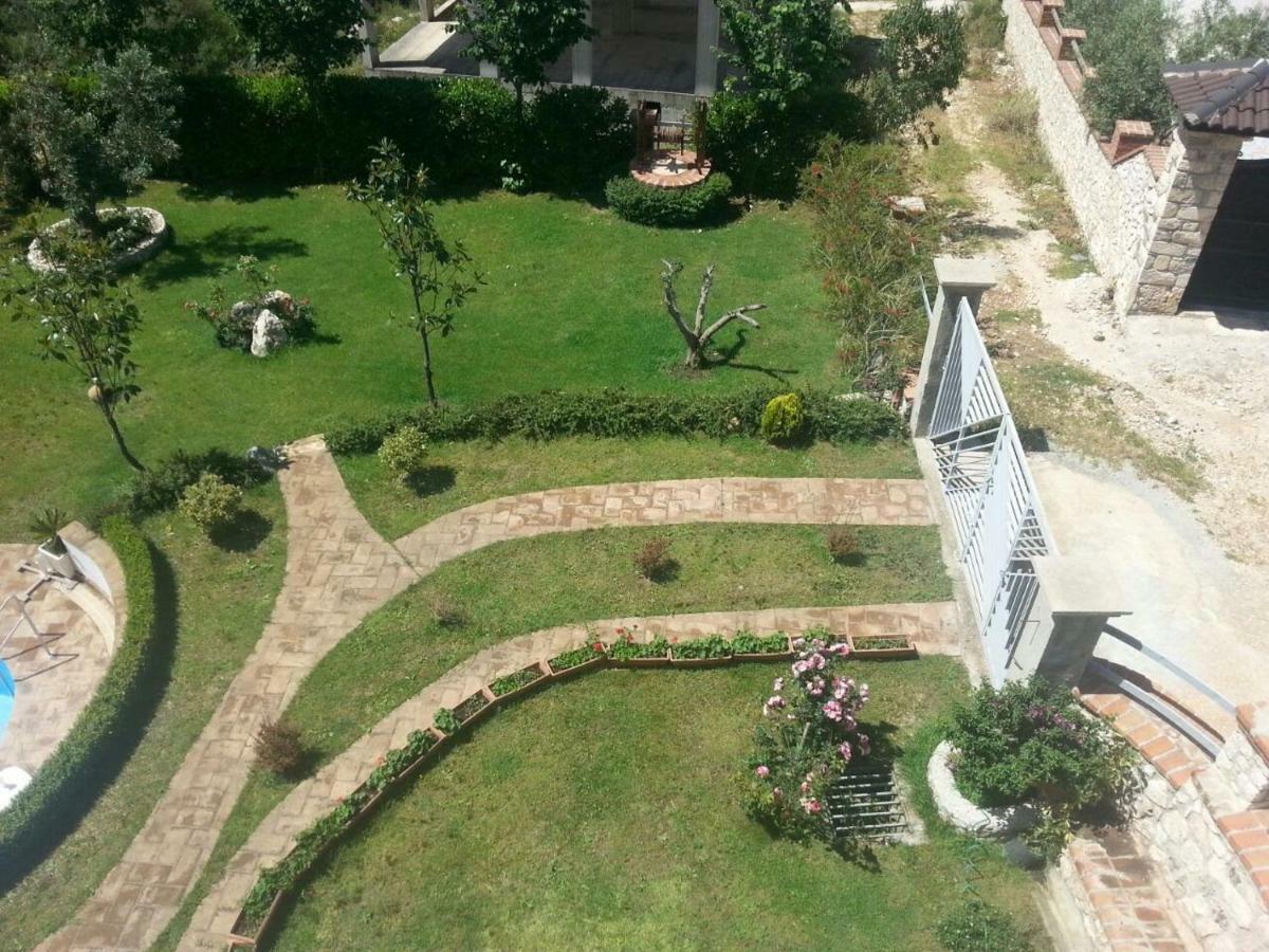 Vila Elida Tragjas ภายนอก รูปภาพ