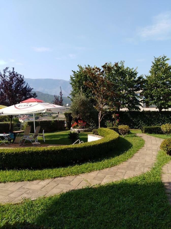 Vila Elida Tragjas ภายนอก รูปภาพ