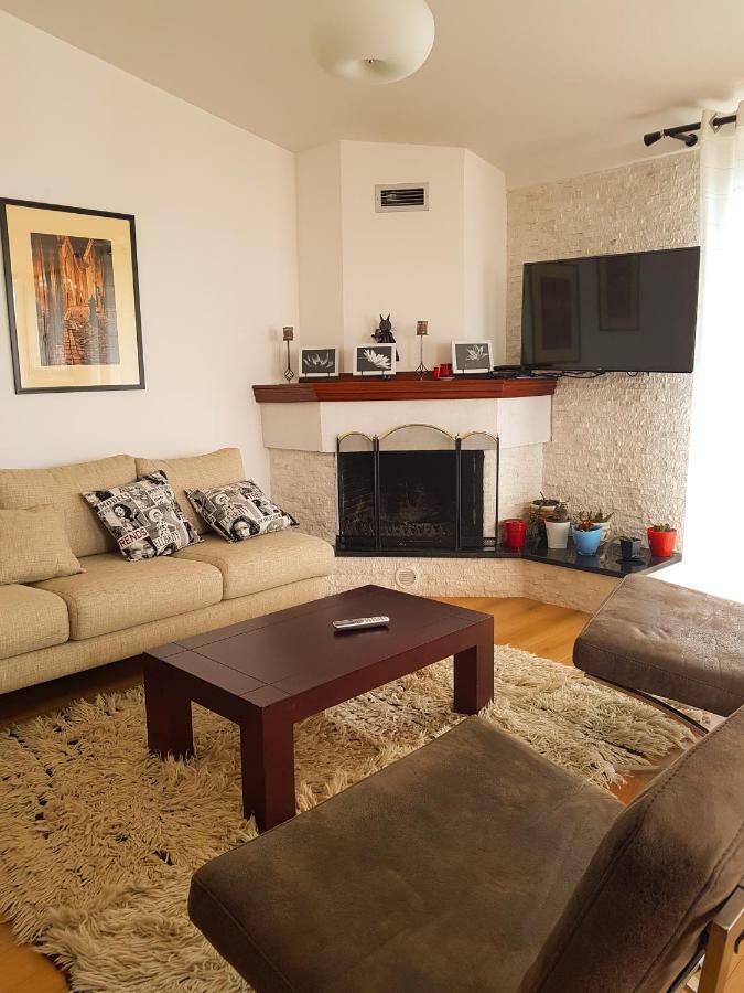Vila Elida Tragjas ภายนอก รูปภาพ