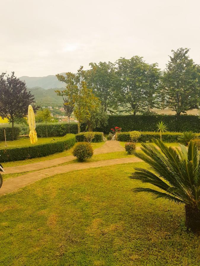 Vila Elida Tragjas ภายนอก รูปภาพ