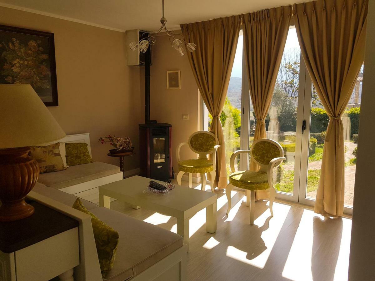 Vila Elida Tragjas ภายนอก รูปภาพ