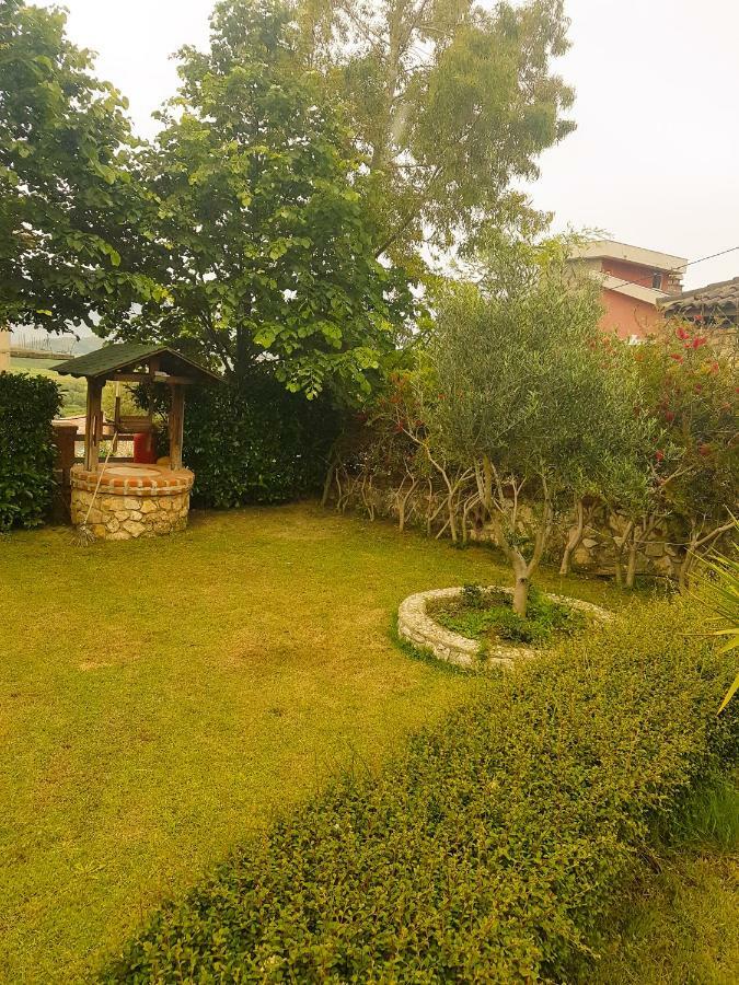 Vila Elida Tragjas ภายนอก รูปภาพ