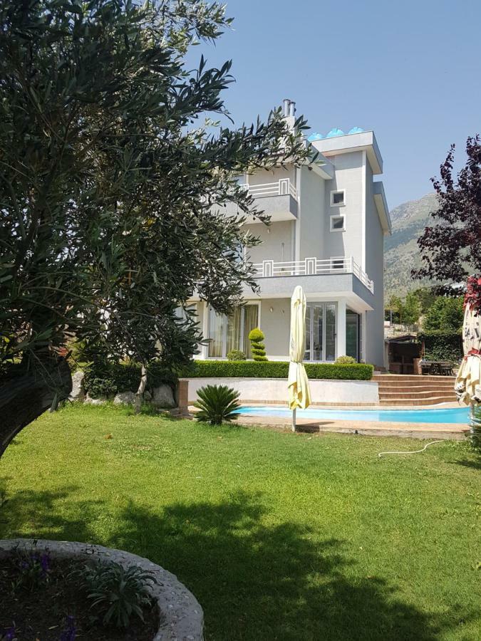 Vila Elida Tragjas ภายนอก รูปภาพ