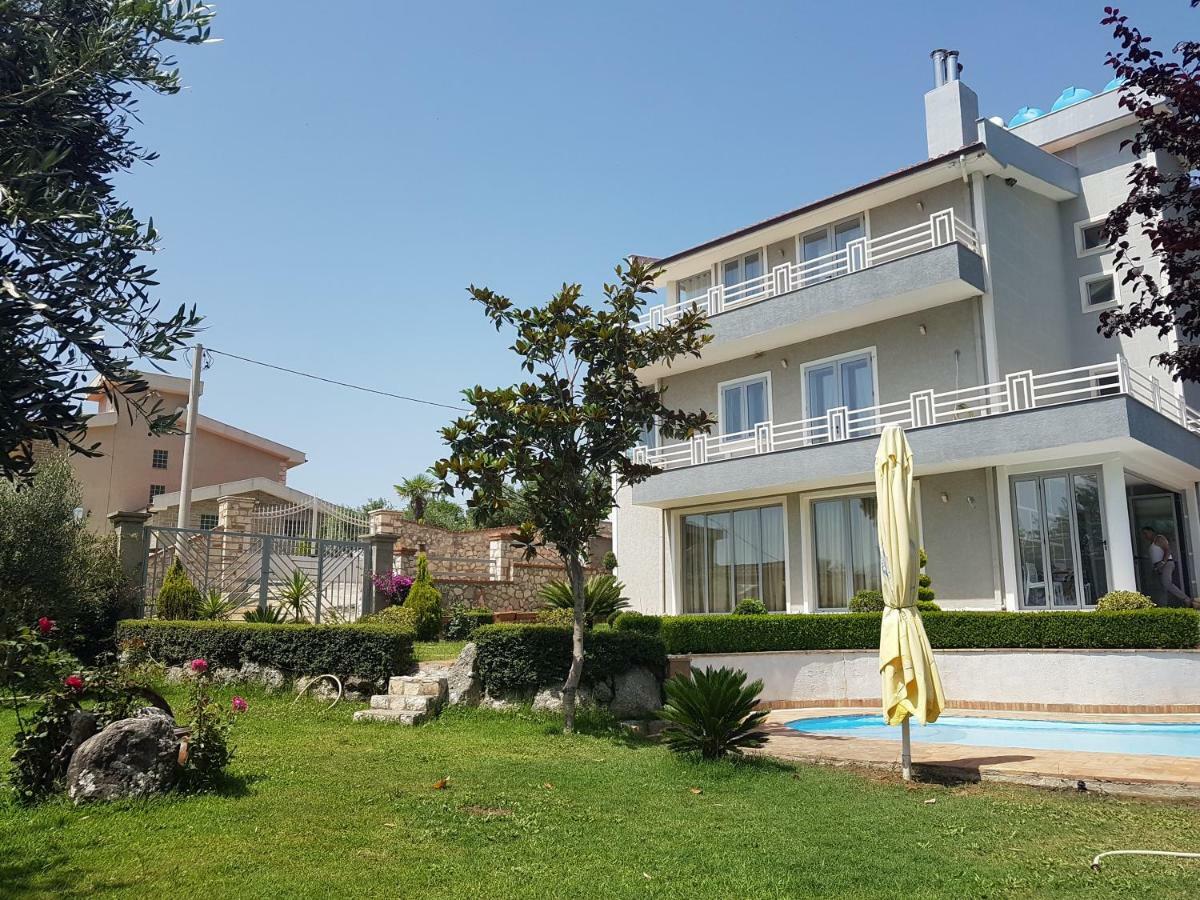 Vila Elida Tragjas ภายนอก รูปภาพ
