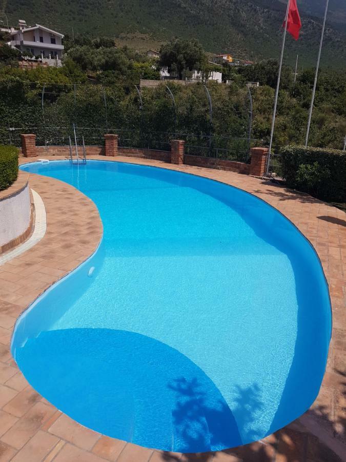 Vila Elida Tragjas ภายนอก รูปภาพ