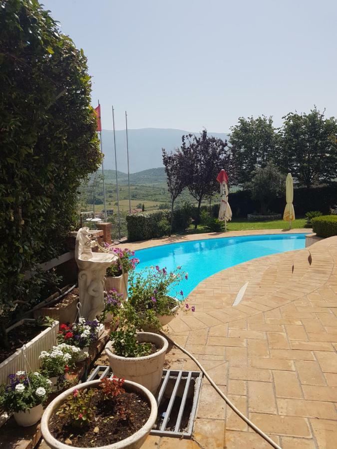 Vila Elida Tragjas ภายนอก รูปภาพ