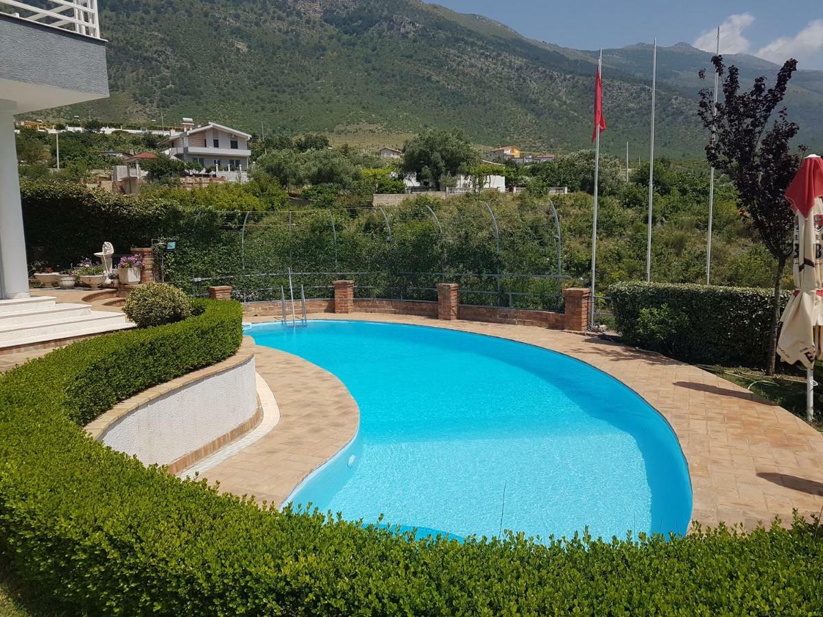 Vila Elida Tragjas ภายนอก รูปภาพ